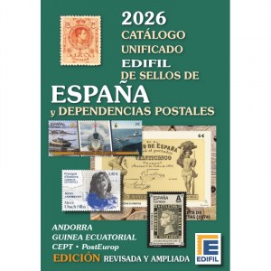 Edifil Catalogo de monedas y billetes Espana Y Union Europea 2026.jpg